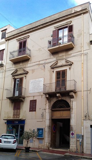 audioguida Palazzo Triolo